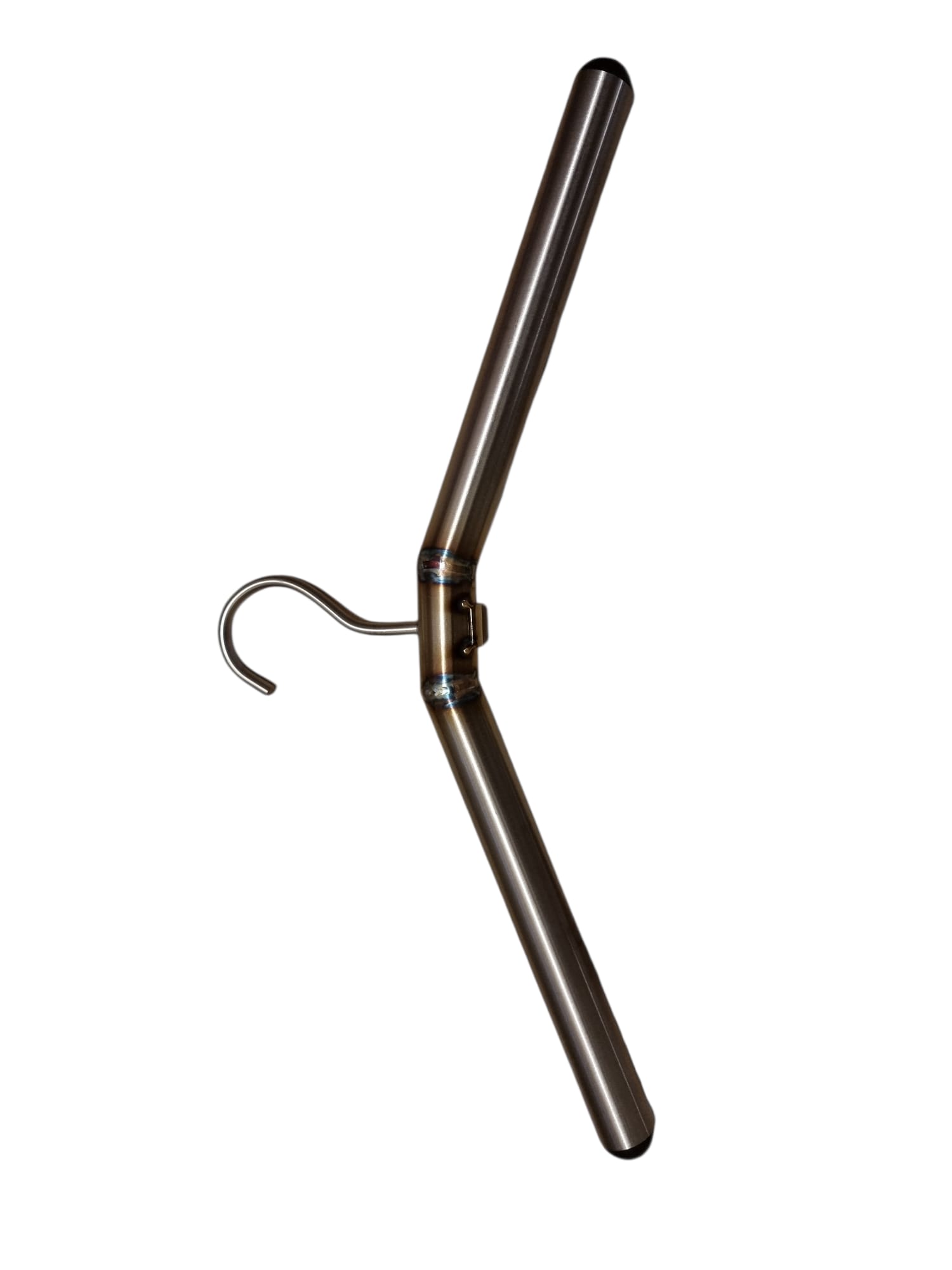 P1 Sainless steel Leather hanger